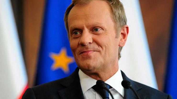 Donald Tusk yeniden başkan