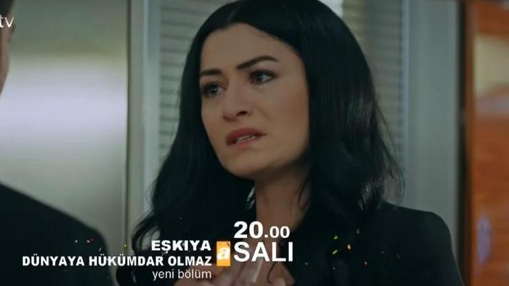 74. bölüm fragmanı Eşkıya Dünyaya Hükümdar Olmaz (EDHO) son bölümün ardından yayınlandı