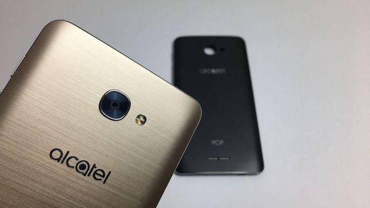 Alcatel Pop 4S inceleme