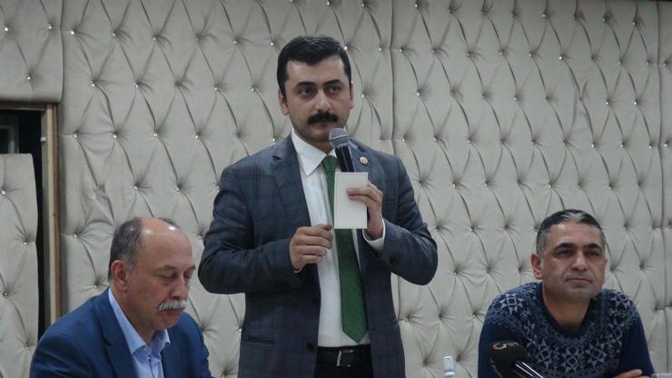 CHPli Erdem: Anayasa paketini FETÖ hazırladı