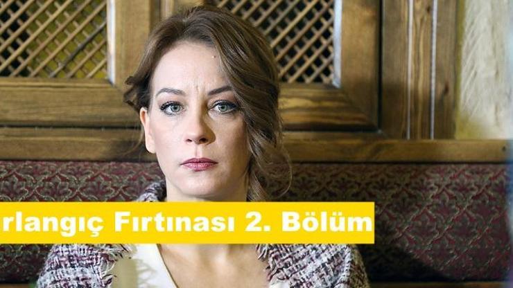 Kırlangıç Fırtınası 2. bölüm fragmanında Ülfetin hamlesi Kudreti köşeye sıkıştırıyor