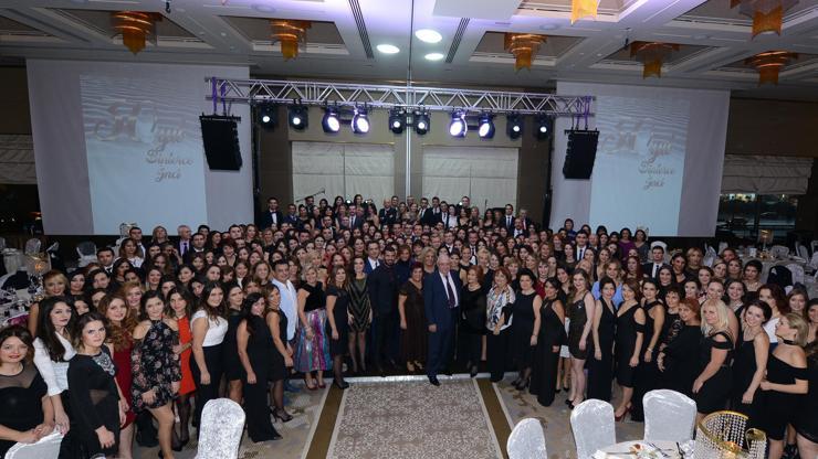 Anabilim İnci Yılı