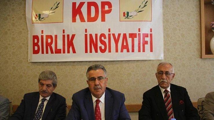 Barzaninin partisi referandumda evet diyecek
