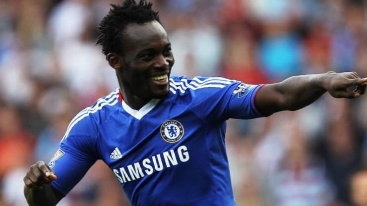 Real Madrid, Chelsea ve Milan’dan sonra Endonezya ligine transfer olan Michael Essien şaşırttı