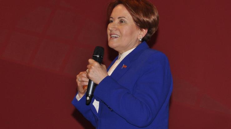 Meral Akşener: 15 Temmuzun temel sebebi 2010 yılındaki anayasa değişikliğidir