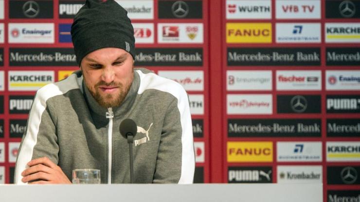 Grosskreutz Dortmund yolunda