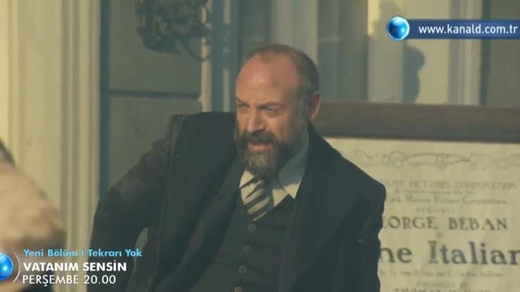 Hilal Leonu öldürecek mi: Vatanım Sensin 19. yeni bölüm fragmanında nefes kesen sahne