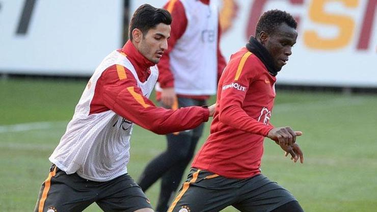 6 futbolcu takımdan ayrı çalıştı