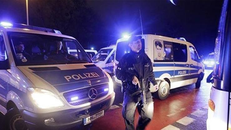 Alman bakanlığına bombalı paket Atinadan yollanmış