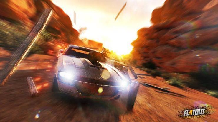 FlatOut 4: Total Insanity için fragman yayınlandı