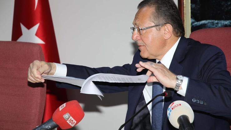 Rotterdam anlaşmasını yırtıp attı