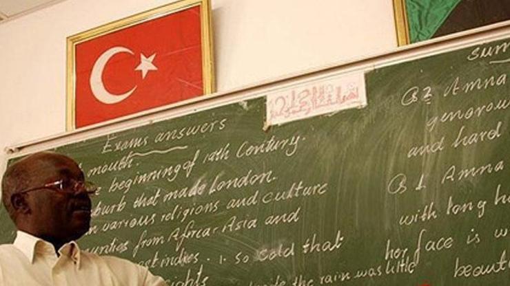 Sudan, FETÖ okullarını Maarif Vakfına devretti