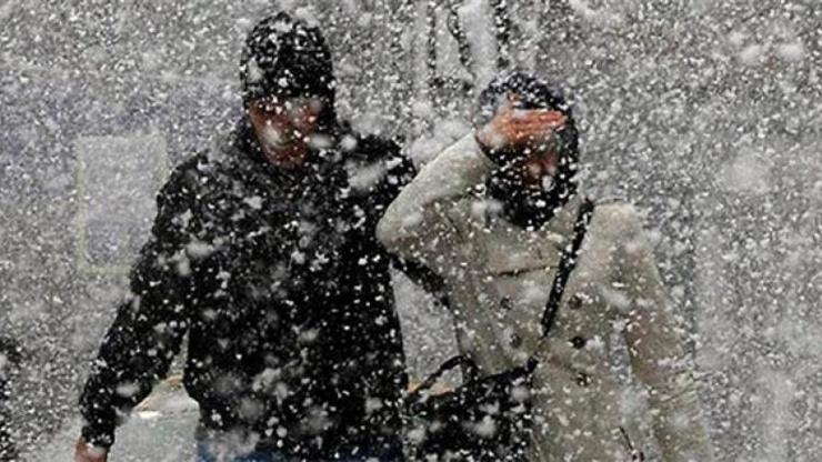 17 Mart hava durumu İstanbul | Meteorolojiden kar yağışı uyarısı geldi
