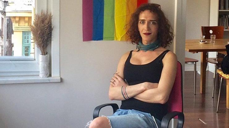LGBTİ yöneticisi Kıvıcım Arat, gözaltına alındı