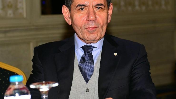 Dursun Özbek UEFAnın karşısına çıktı