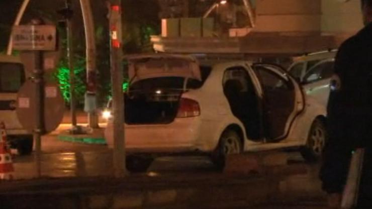 Ankarada kalaşnikoflu çatışma: 1 ölü