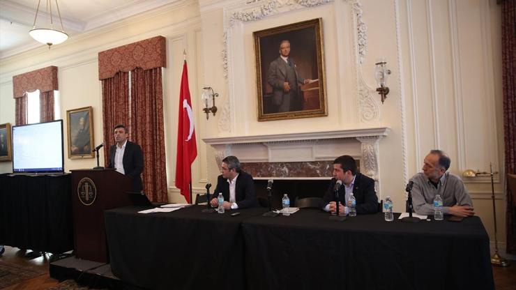 ABDde Cumhuriyet Buluşması gerçekleşti