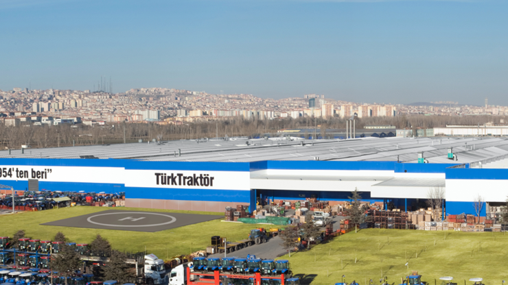 Yerli TR5 serisini çiftçilerle buluşuyor