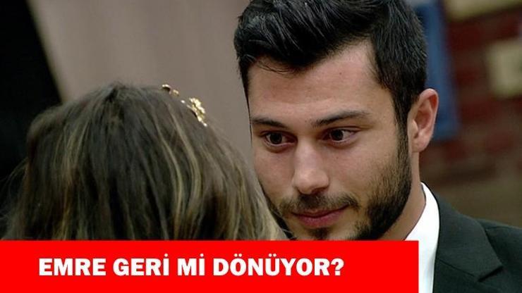 20 Mart Kısmetse Olur 387. yeni bölüm fragmanında eve gelen damat adayı Emre mi