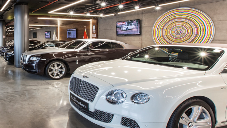 S&S Motor lükse 45 milyon TL yatırım yapacak