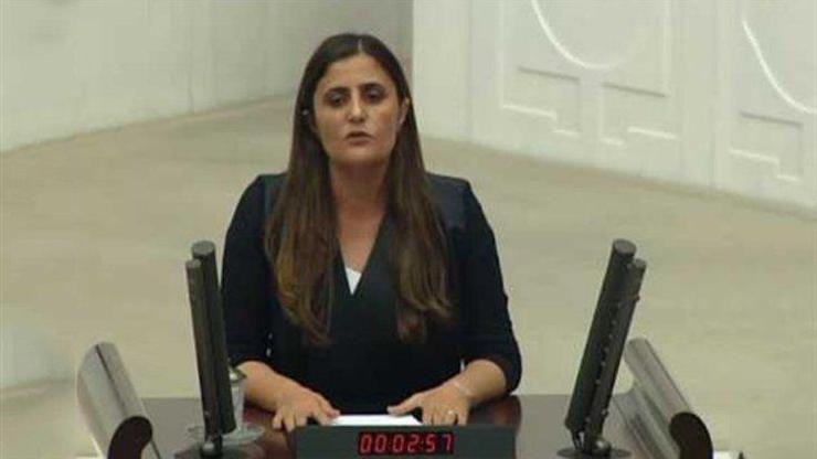 HDP Milletvekili Dirayet Taşdemir serbest bırakıldı