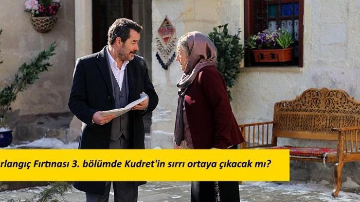 Kırlangıç Fırtınası 3. bölüm fragmanında Ülfet tehlikede