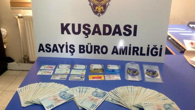 Sahte kredi kartı çetesi yakalandı