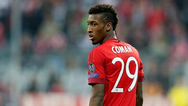 Kingsley Coman için iki çılgın teklif