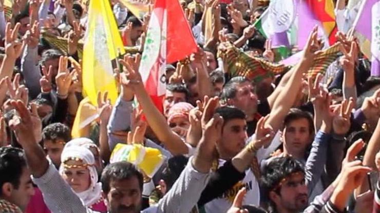 İstanbuldaki nevruz kutlamalarında gerginlik