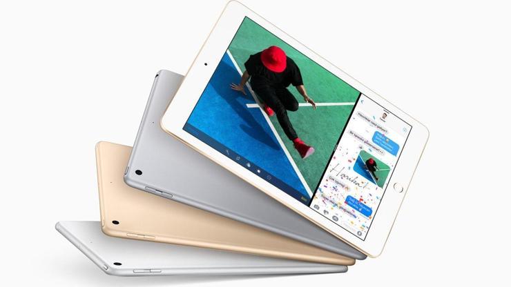 İşte Appleın tanıtmadan satışa sunduğu yeni iPadler
