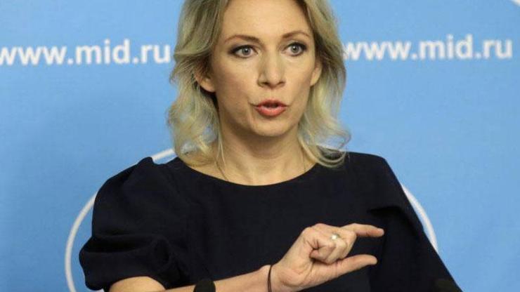 Zaharova: Avrupa için kader anı geldi