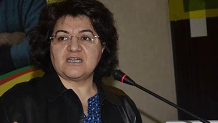 Son dakika: Emine Ayna gözaltına alındı