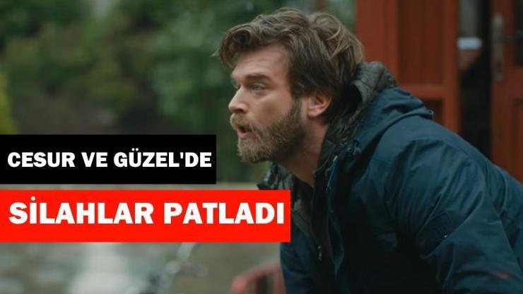 Rıza vuruldu: Cesur ve Güzel son bölümün ardından 20. yeni bölüm fragmanı ne zaman yayınlanacak