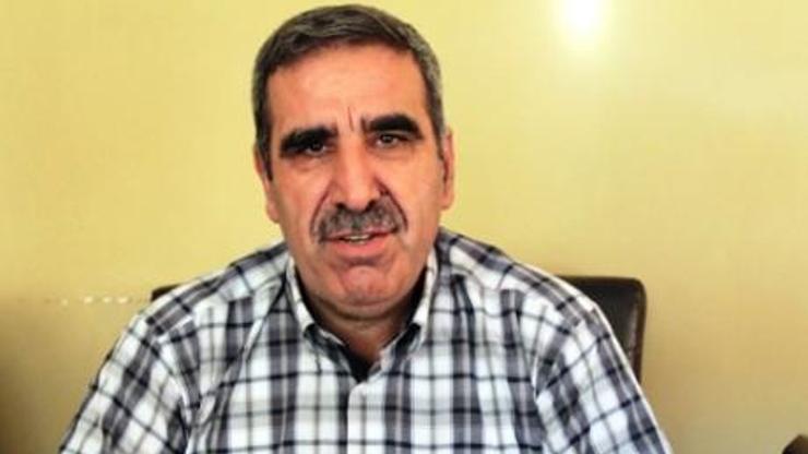 HDP Diyarbakır İl Başkanı Cabbar Leygara tahliye edildi