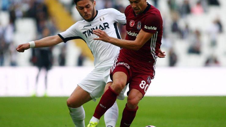 Beşiktaş evinde tat vermedi: 1-3
