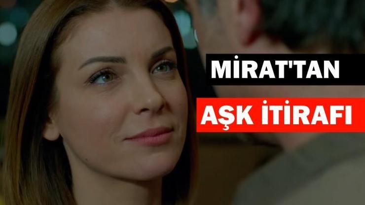 Kalbimdeki Deniz 25 Mart yeni bölüm fragmanında Mirat aşkını itiraf ediyor