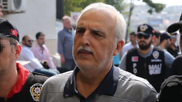 Hüseyin Avni Mutlu cezaevine gönderildi
