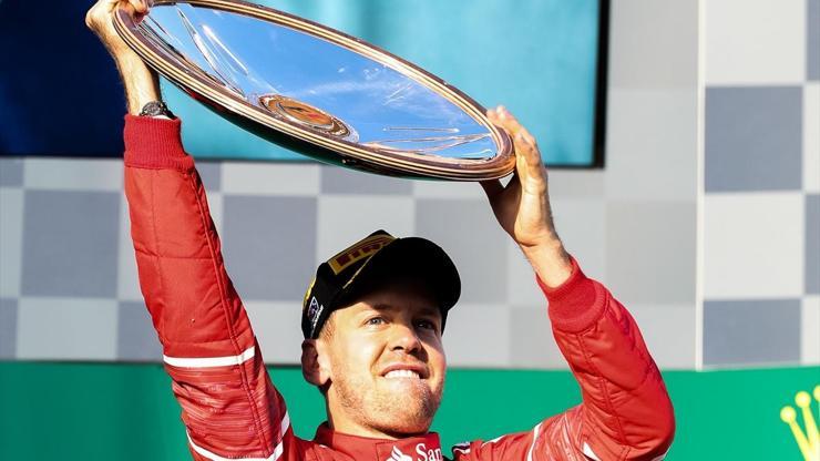 Formula 1de Ferrari fırtınası