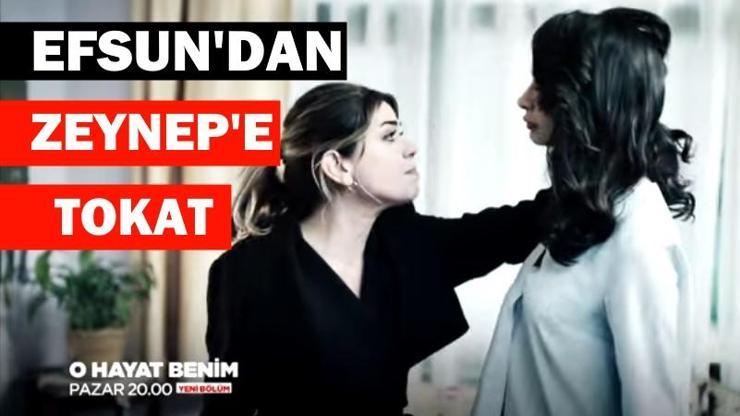 Asım evlendi: O Hayat Benim 26 Mart son bölümde Hülyanın mutlu günü