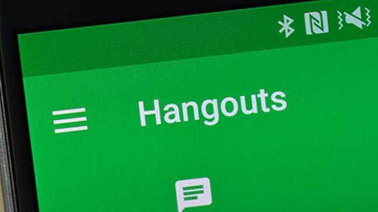 Google Hangouts SMS desteğini kaldırıyor