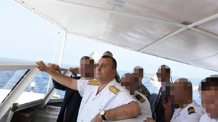 Sahil Güvenlik Komutanlığının darbe davası başladı