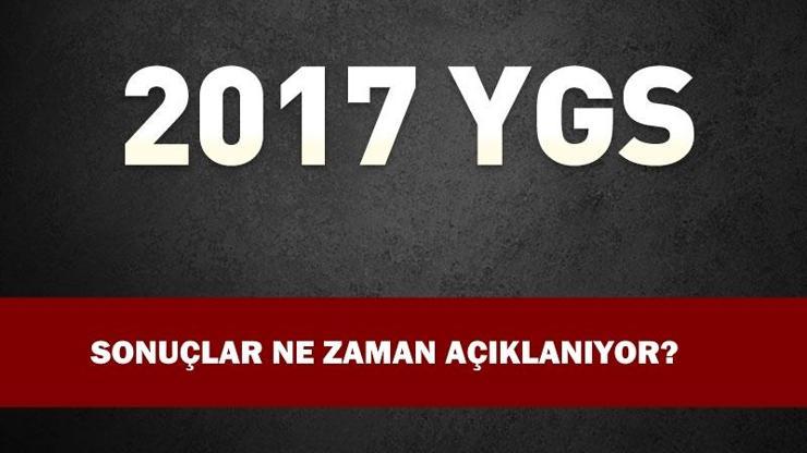 Öğrencilerin heyecanlı bekleyişi sürüyor: ÖSYM tarafından YGS sonuçları saat kaçta açıklanacak