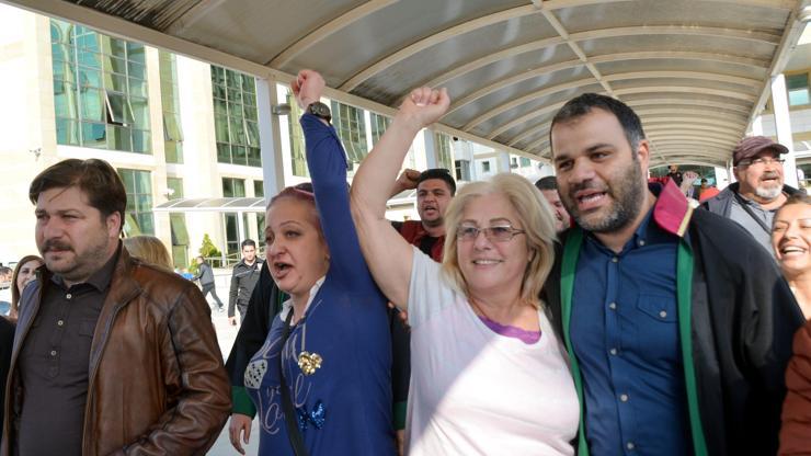 AK Partili gruba saldırdığı iddia edilen CHPli kadınlar serbest