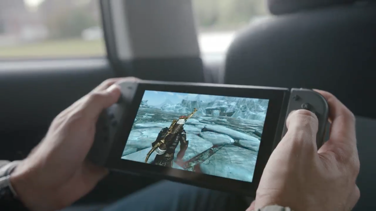 Switch’in bellek miktarının artmasında rol oynadı