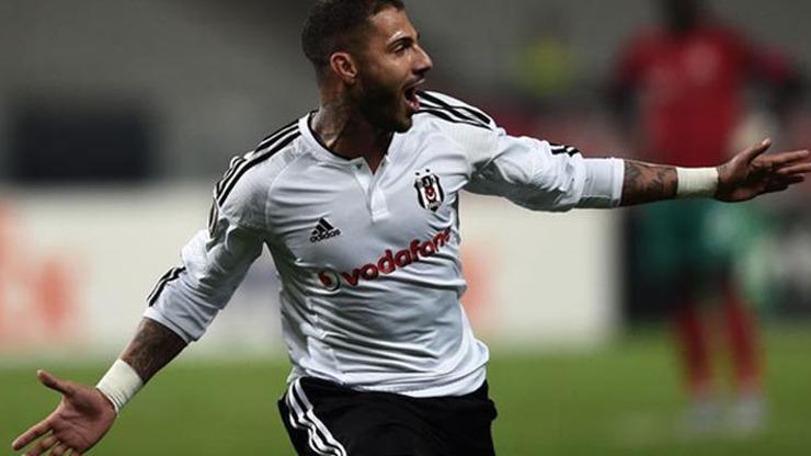 Quaresma: Senin için her şeyi yaparım dostum, güçlü ol