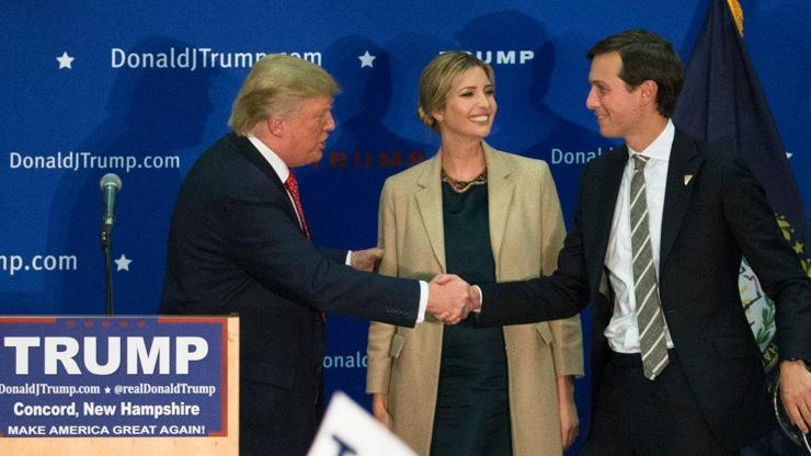 Trump’ın damadı ifade vermeye çağrıldı