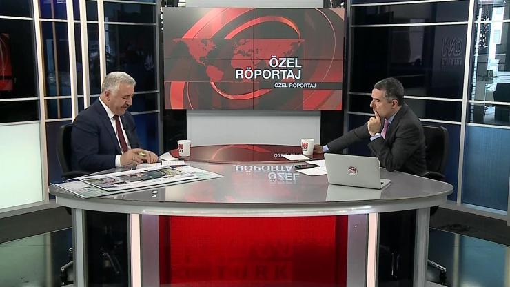 Ulaştırma Bakanı İzmir için iki önemli projeyi açıkladı