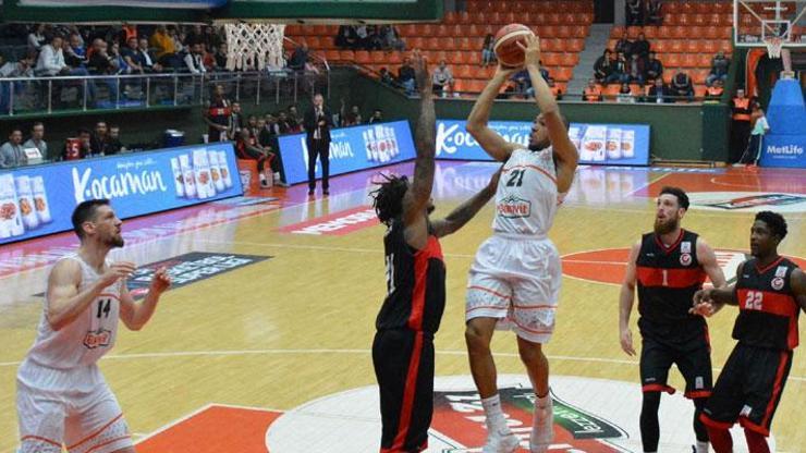 Banvit Final Foura yükseldi