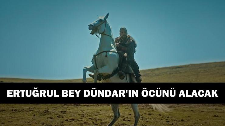 Dündar, Diriliş Ertuğrul 29 Mart yeni bölüm fragmanında kaçırılacak, Ertuğrul Bey intikam peşine düşecek