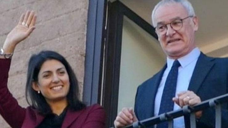 Claudio Ranieriye onur ödülü verildi